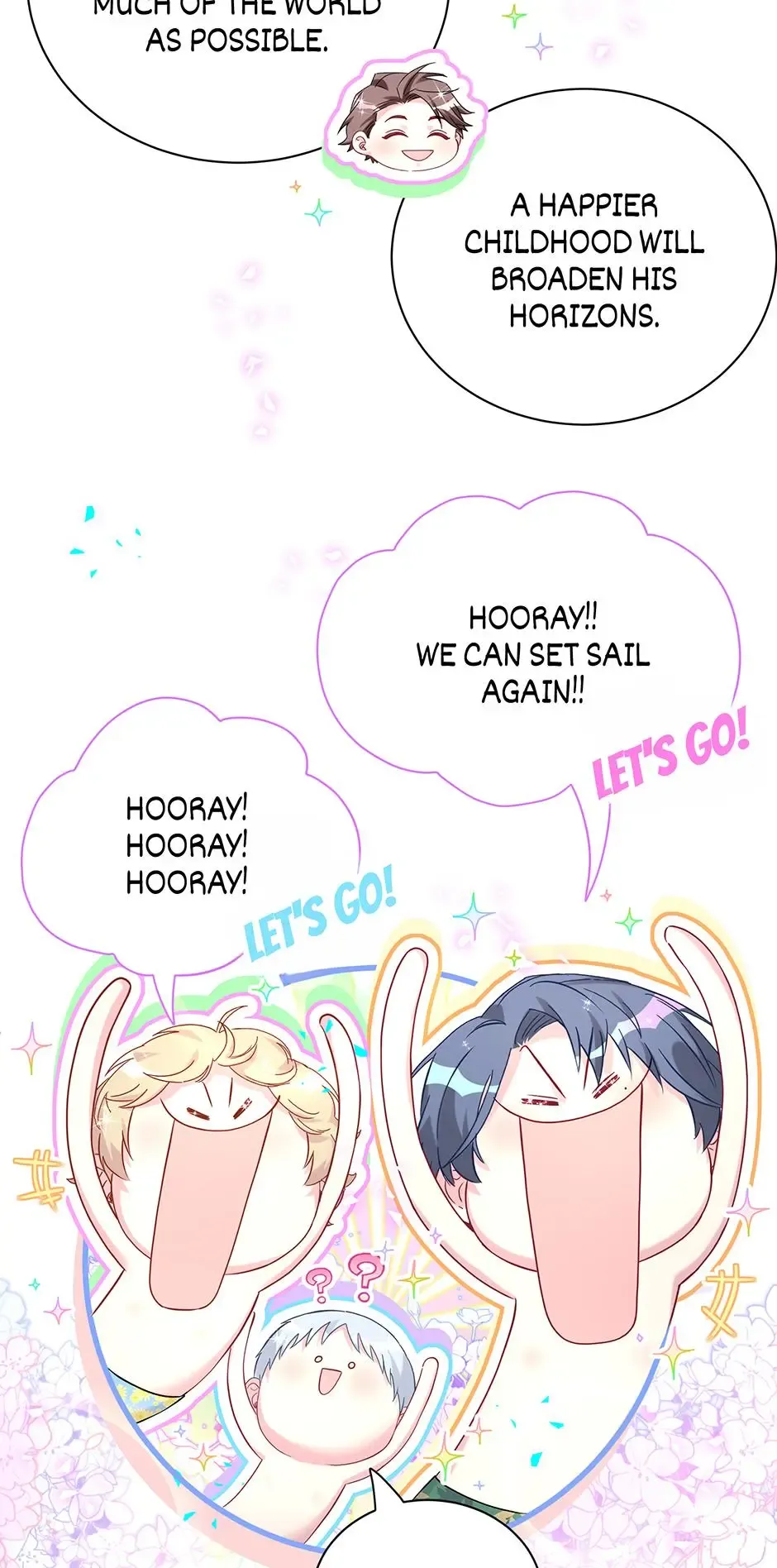 Whose Baby is it? Chapter 298 Online - página 17
