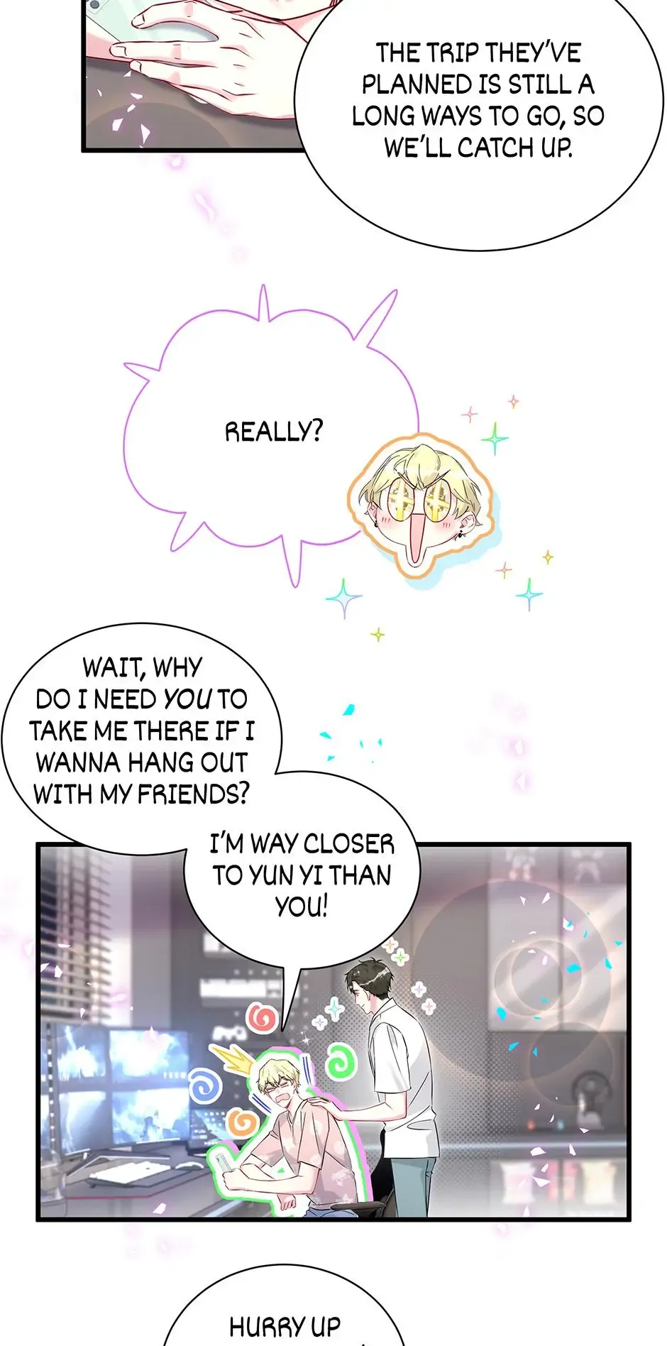 Whose Baby is it? Chapter 298 Online - página 20