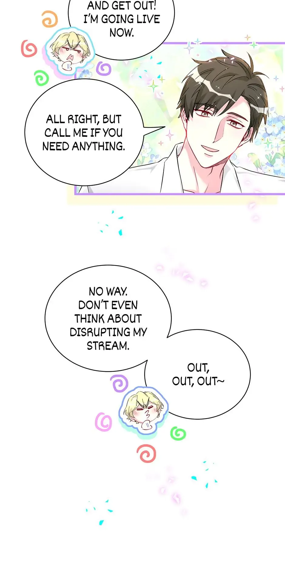 Whose Baby is it? Chapter 298 Online - página 21