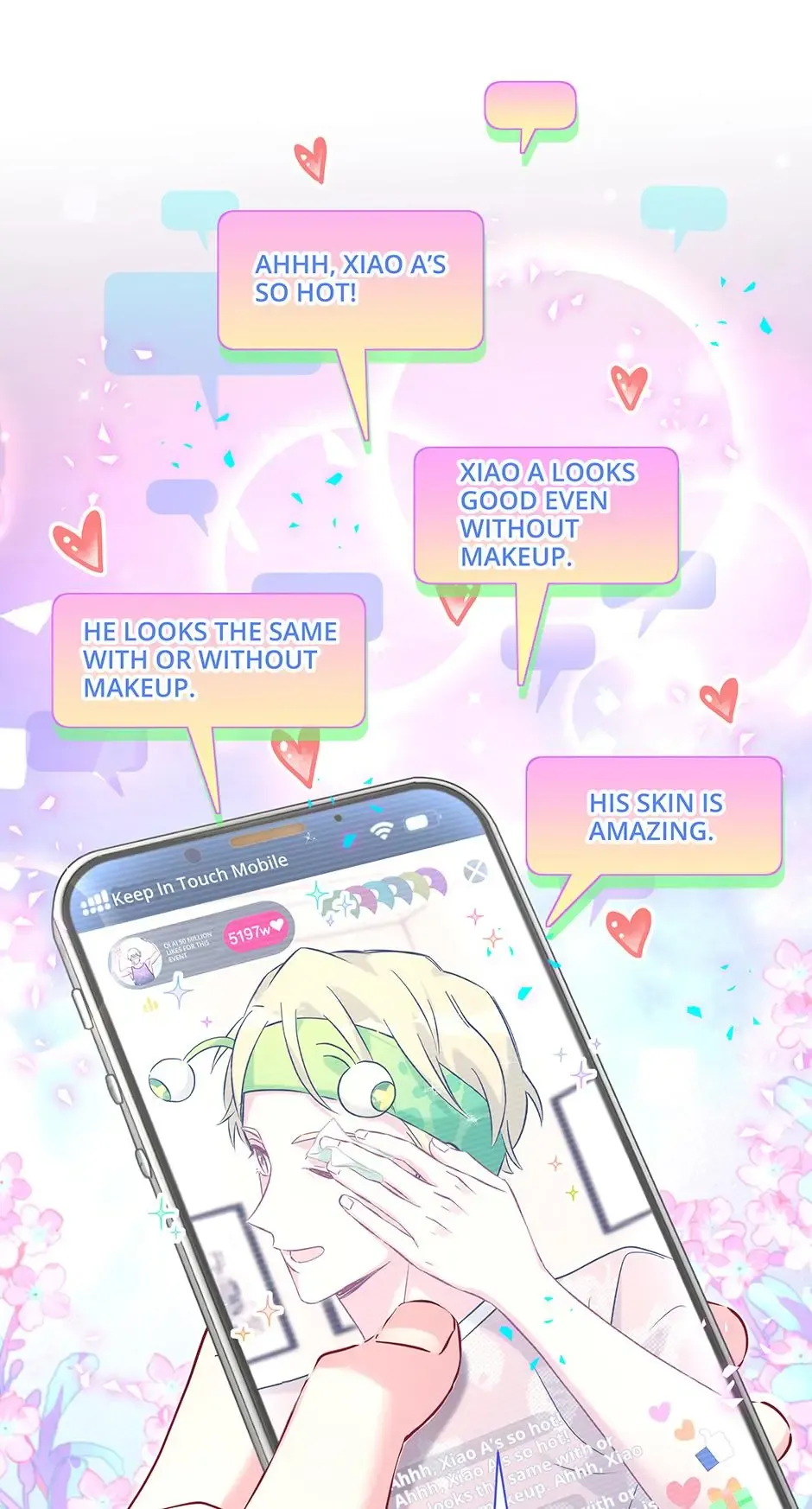 Whose Baby is it? Chapter 298 Online - página 23