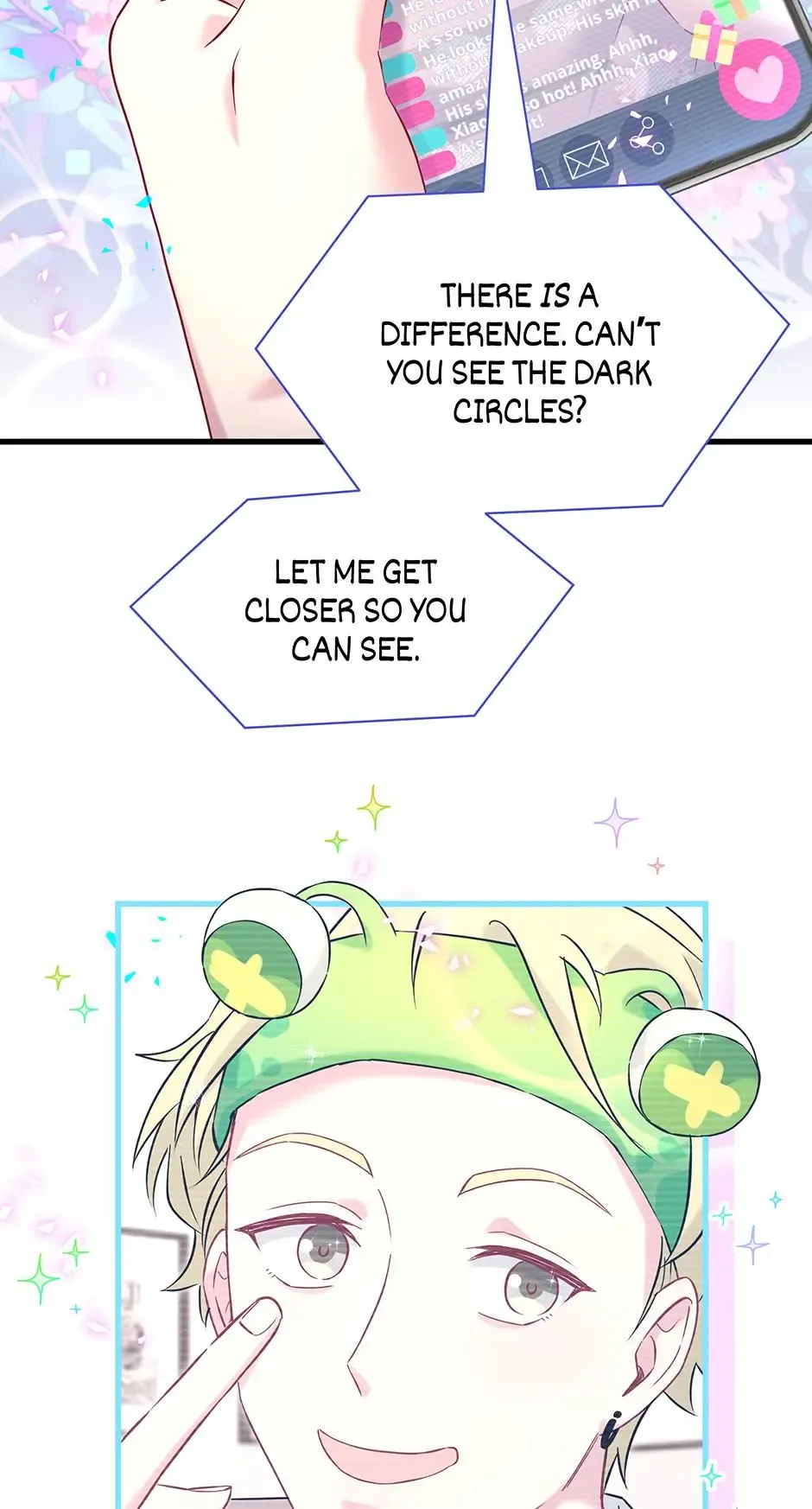 Whose Baby is it? Chapter 298 Online - página 24