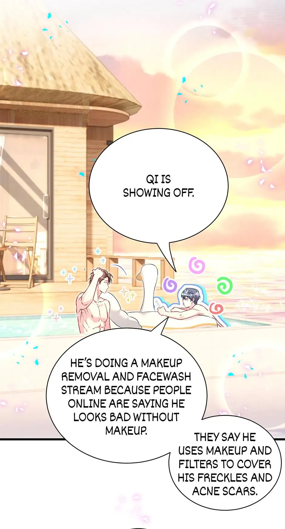 Whose Baby is it? Chapter 298 Online - página 26