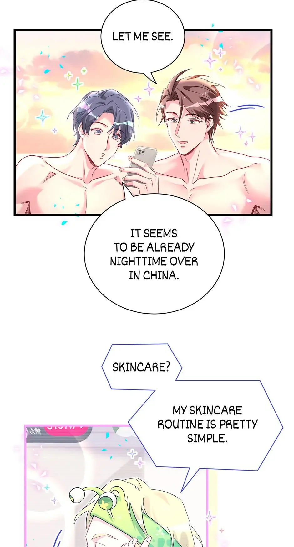 Whose Baby is it? Chapter 298 Online - página 27