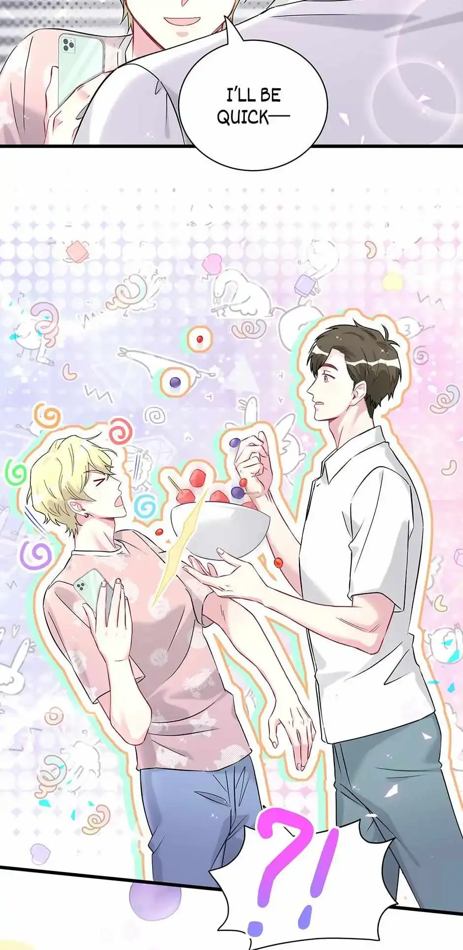 Whose Baby is it? Chapter 298 Online - página 31