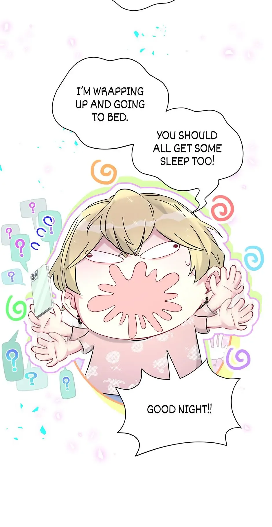 Whose Baby is it? Chapter 298 Online - página 38