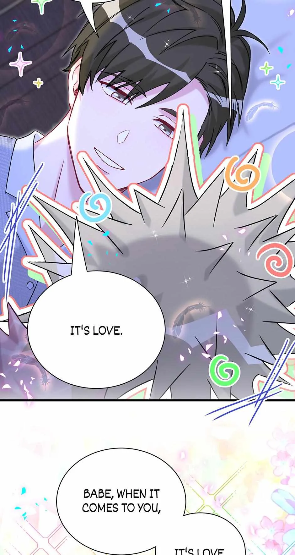 Whose Baby is it? Chapter 305 Online - página 7