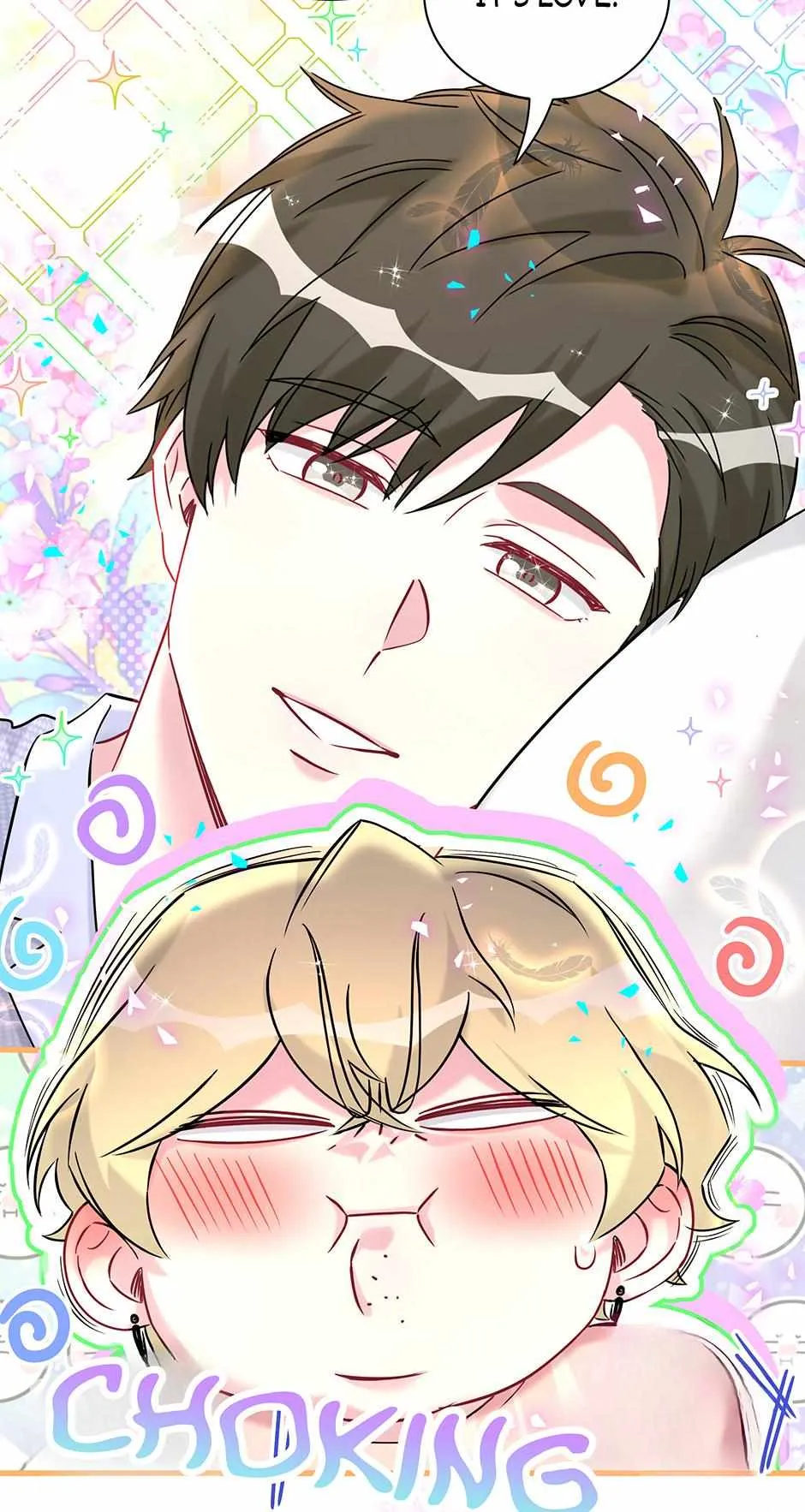 Whose Baby is it? Chapter 305 Online - página 8