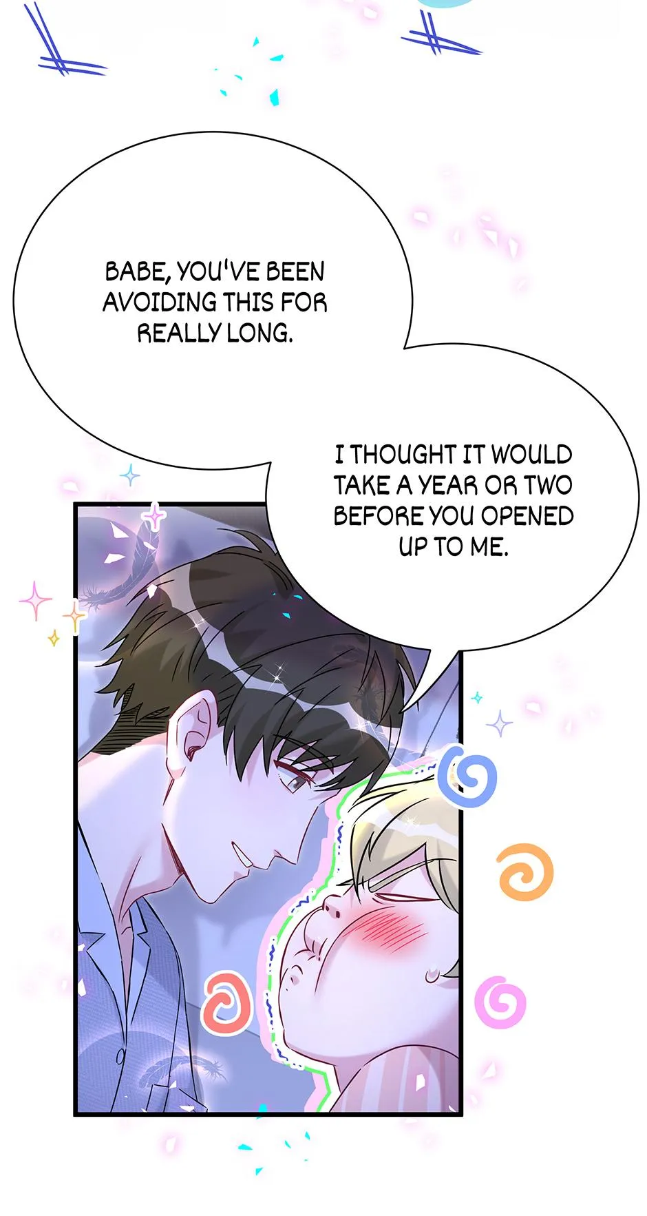 Whose Baby is it? Chapter 305 Online - página 9