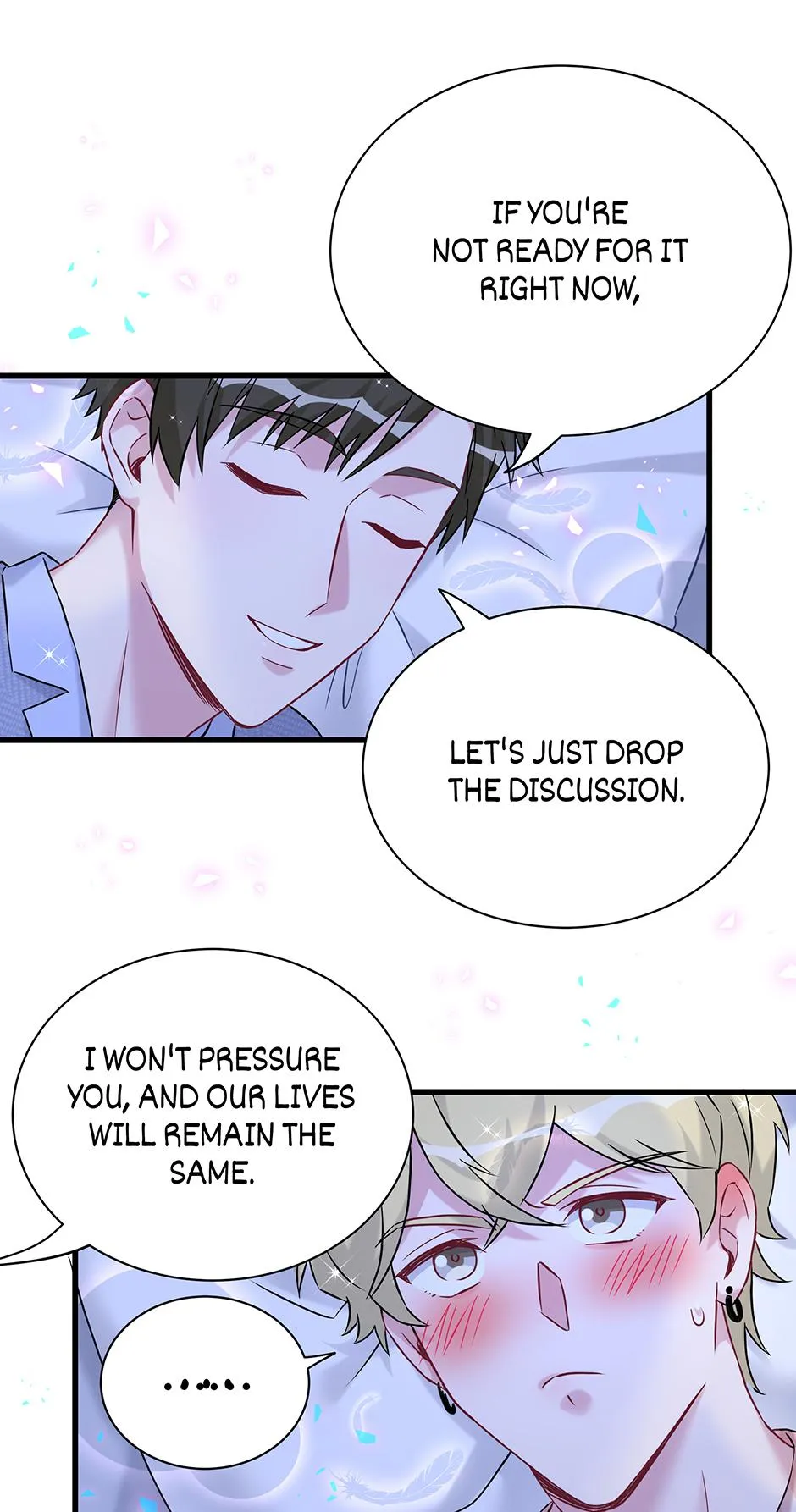 Whose Baby is it? Chapter 305 Online - página 10