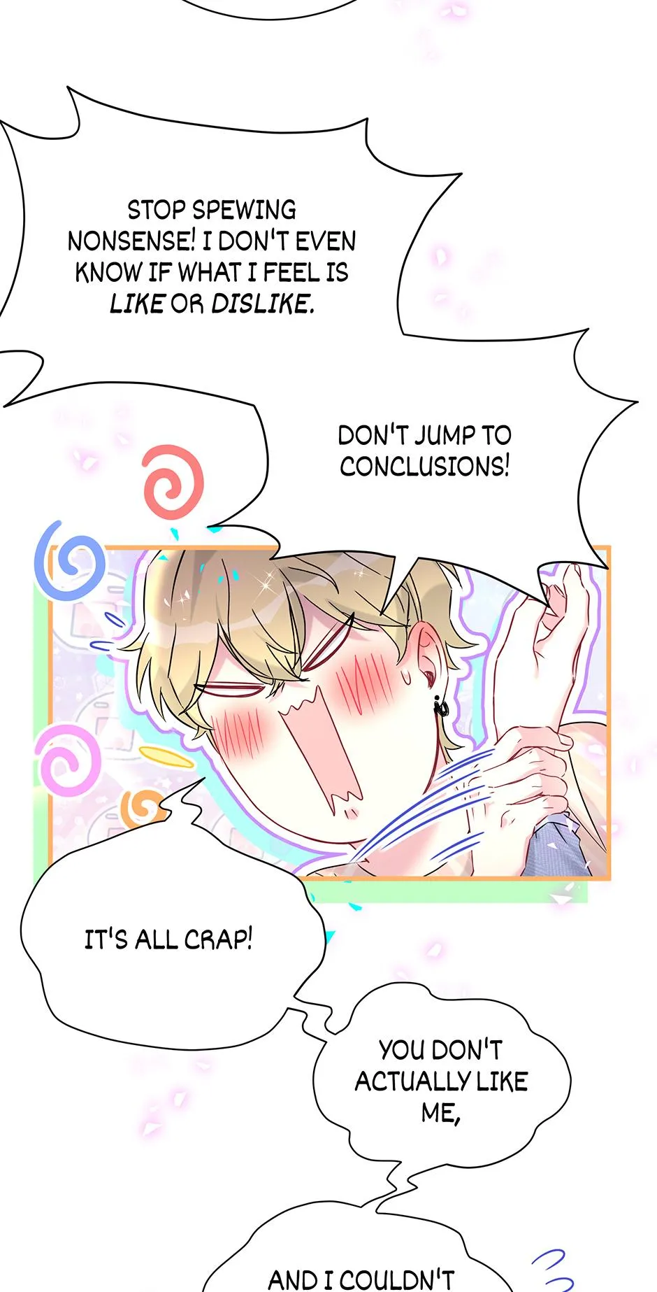 Whose Baby is it? Chapter 305 Online - página 17