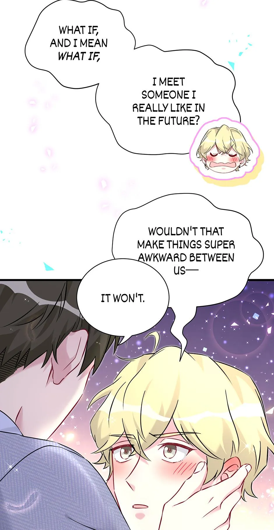 Whose Baby is it? Chapter 305 Online - página 24