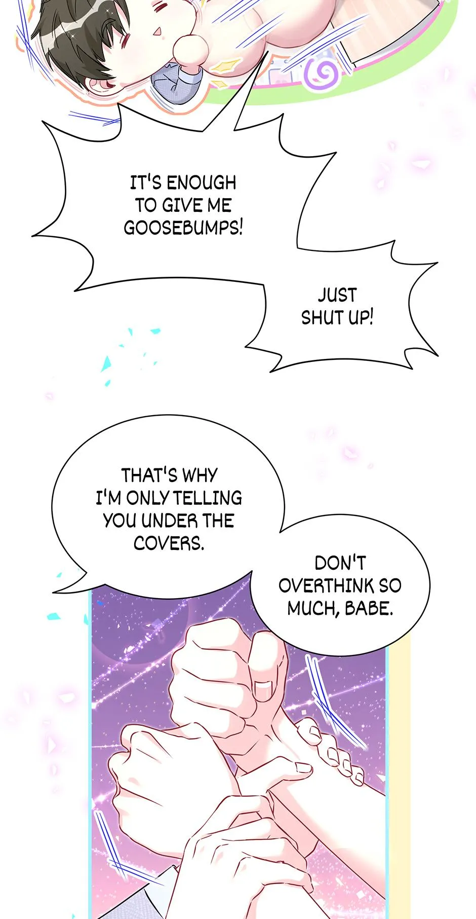 Whose Baby is it? Chapter 305 Online - página 27