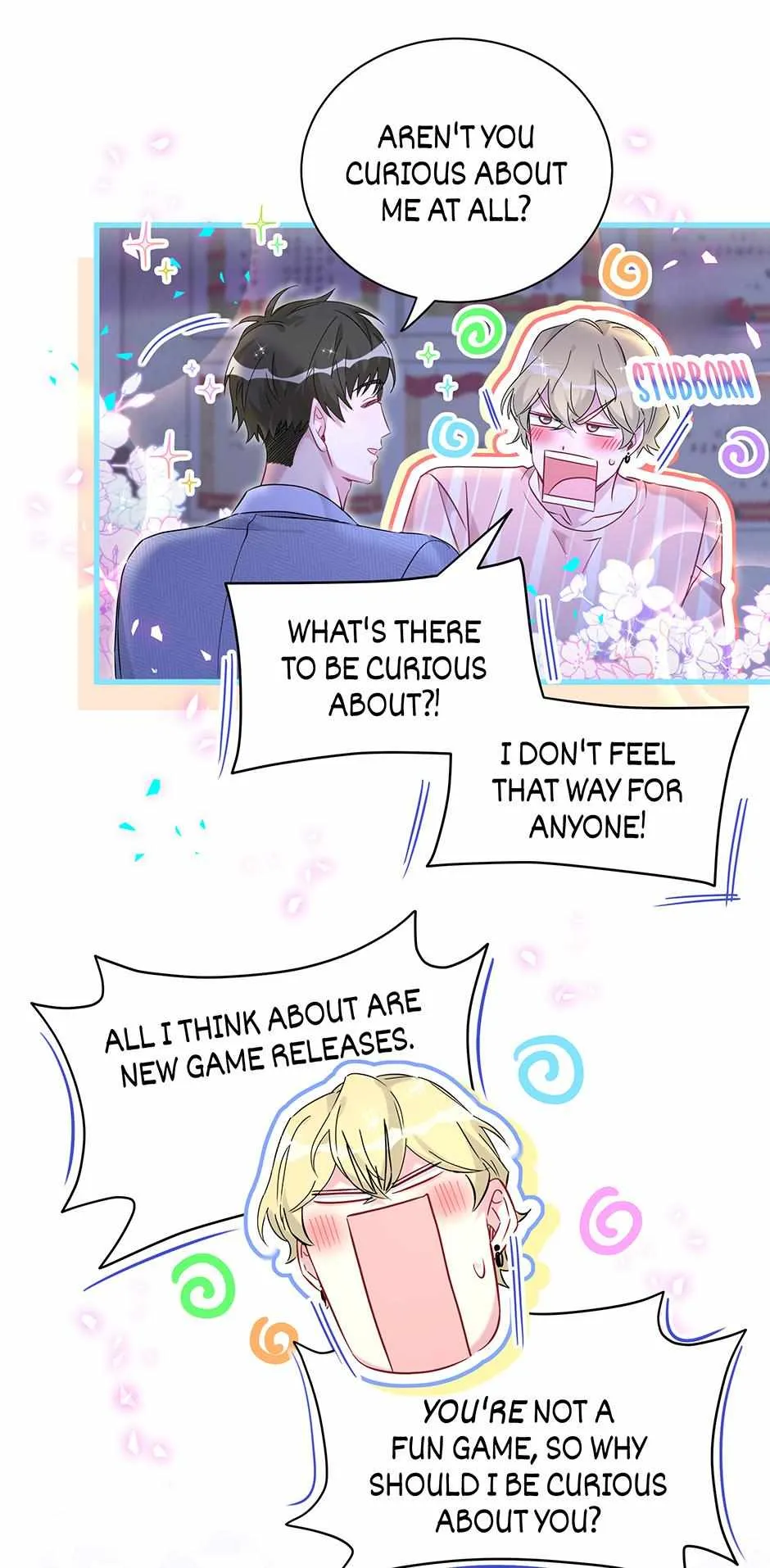 Whose Baby is it? Chapter 305 Online - página 37