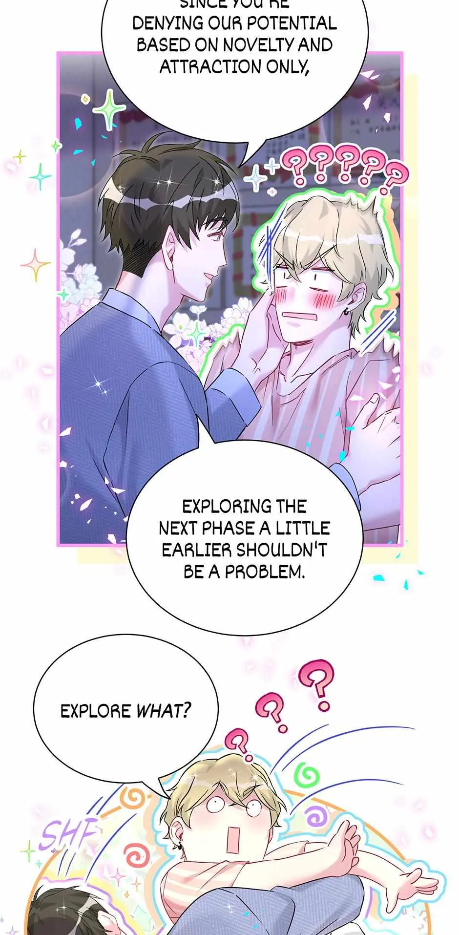 Whose Baby is it? Chapter 305 Online - página 39