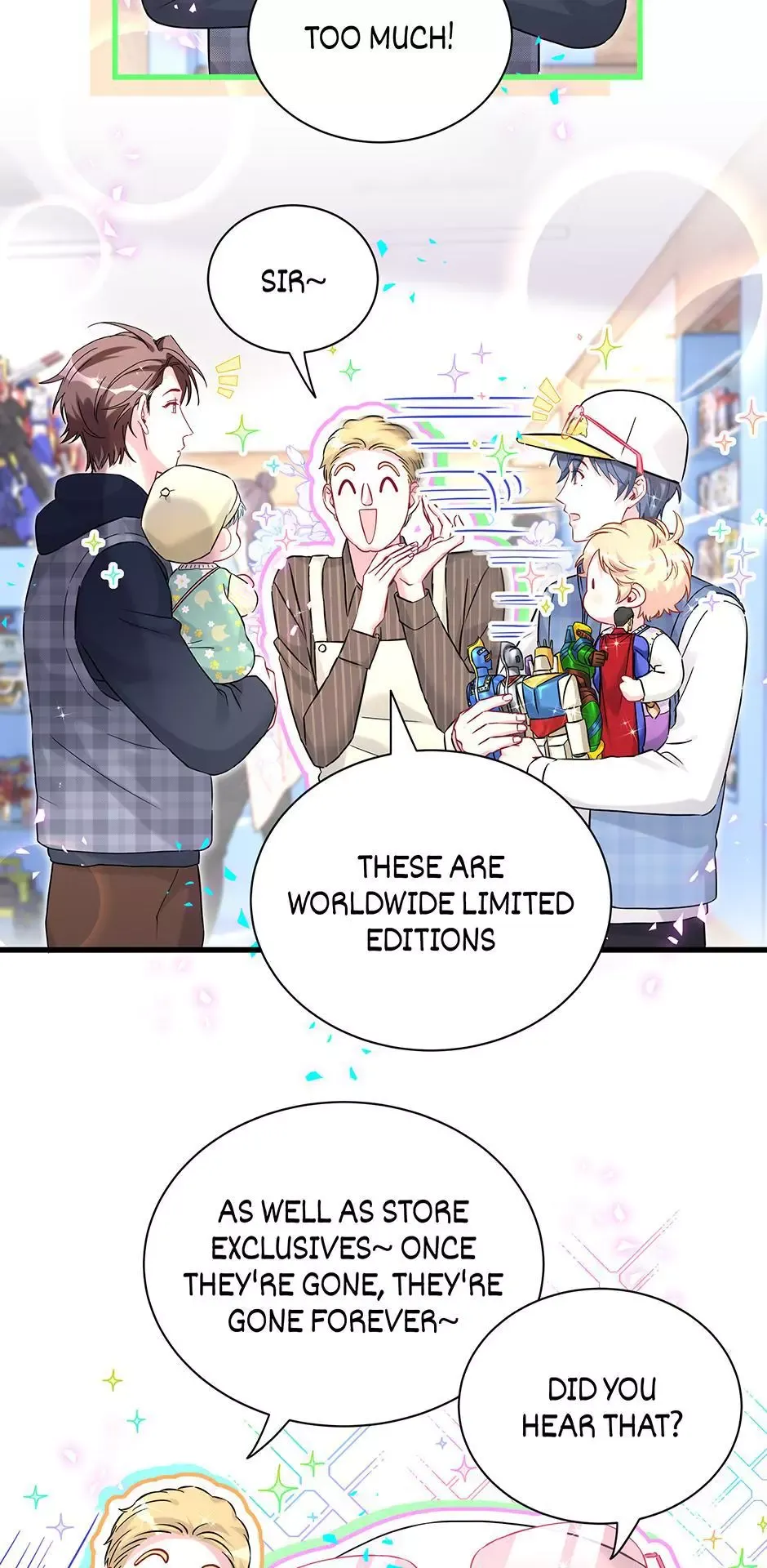 Whose Baby is it? Chapter 306 Online - página 5