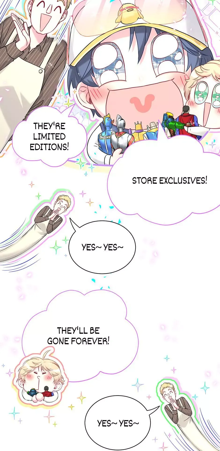 Whose Baby is it? Chapter 306 Online - página 6