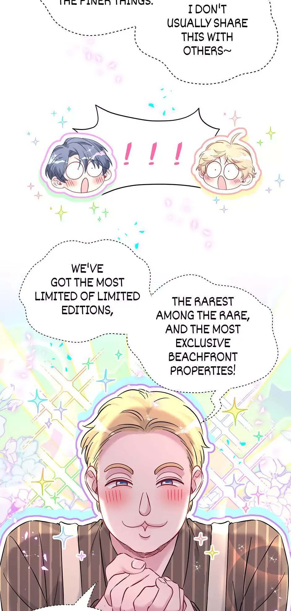 Whose Baby is it? Chapter 306 Online - página 10