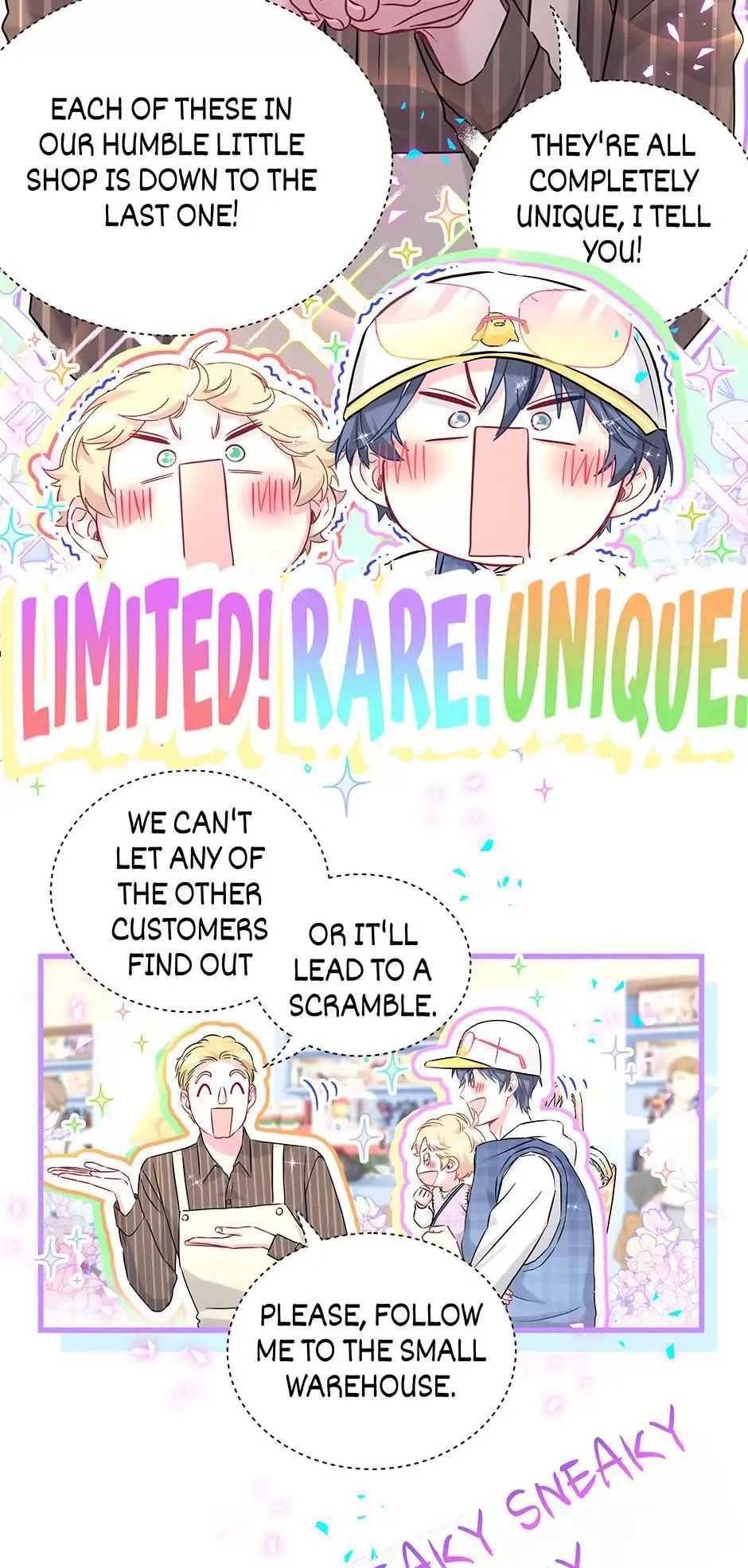 Whose Baby is it? Chapter 306 Online - página 11