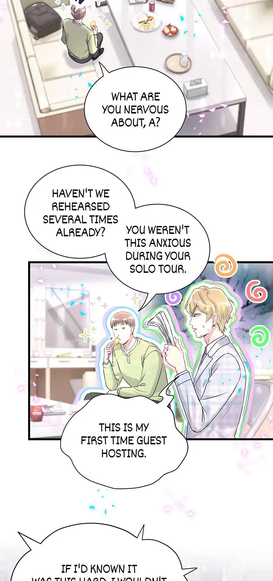 Whose Baby is it? Chapter 306 Online - página 16