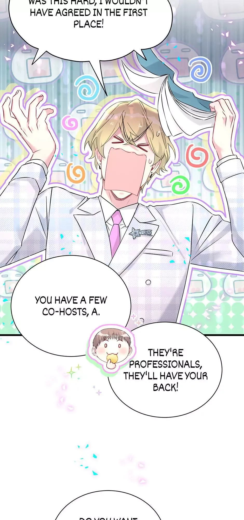 Whose Baby is it? Chapter 306 Online - página 17