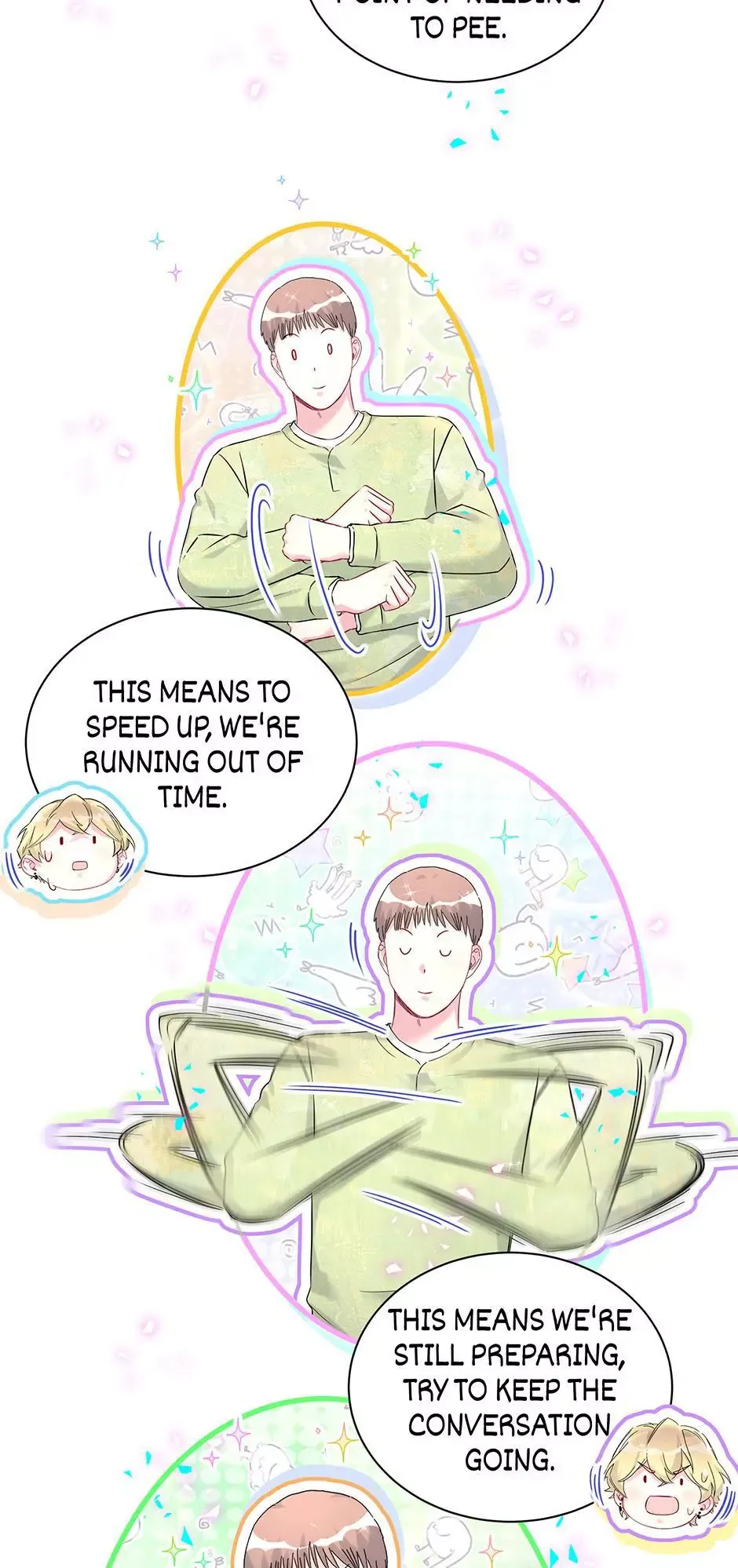 Whose Baby is it? Chapter 306 Online - página 19