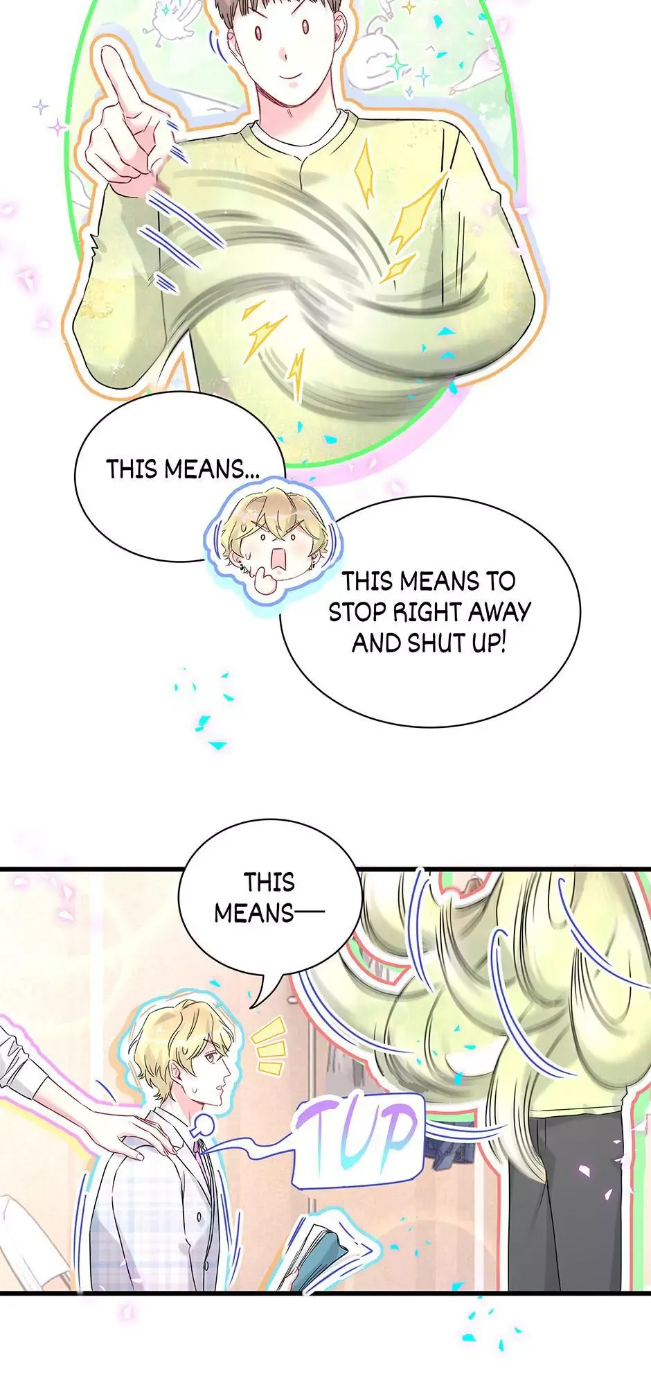 Whose Baby is it? Chapter 306 Online - página 20