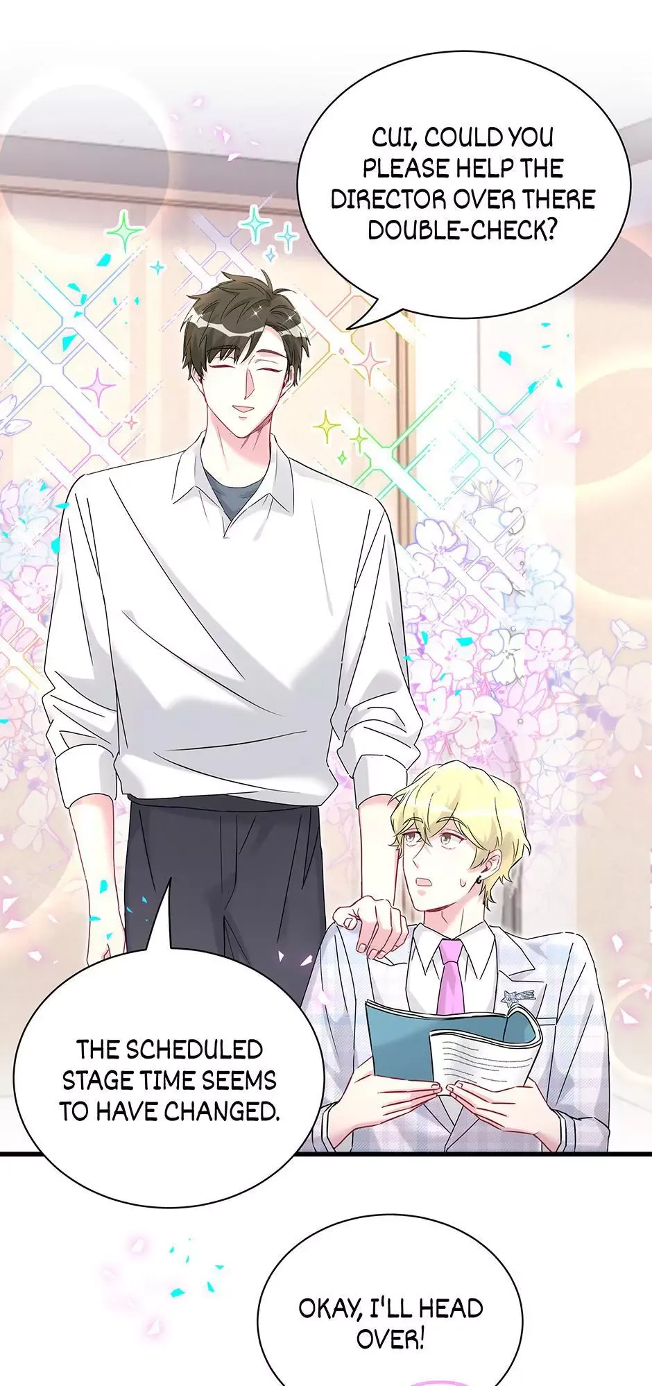 Whose Baby is it? Chapter 306 Online - página 21