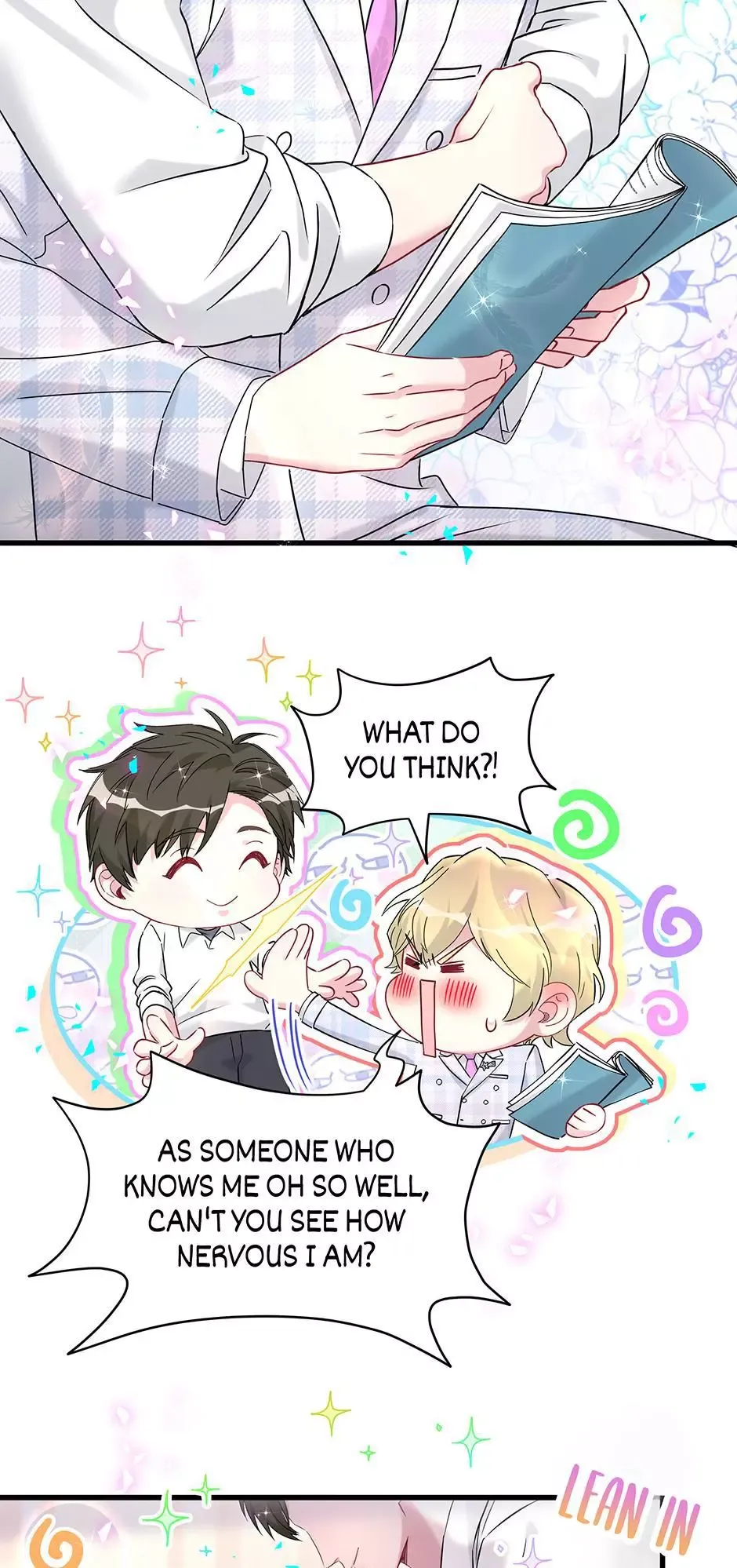 Whose Baby is it? Chapter 306 Online - página 23
