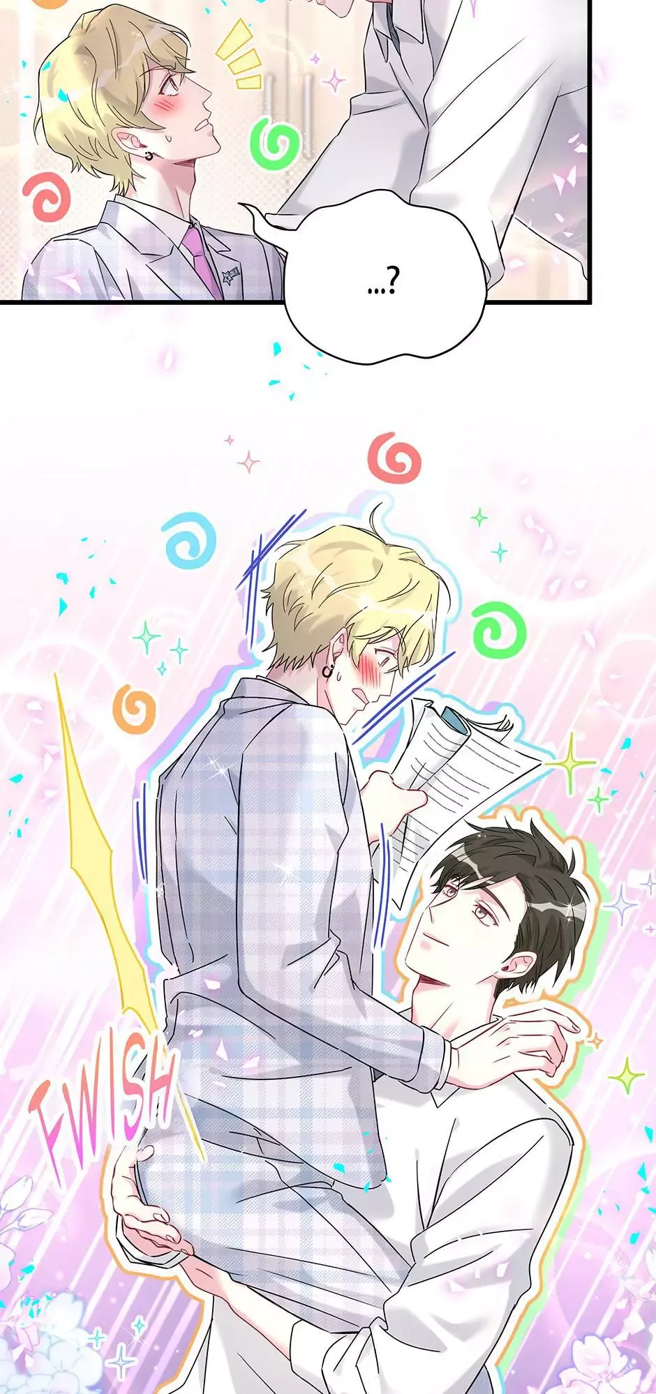 Whose Baby is it? Chapter 306 Online - página 24