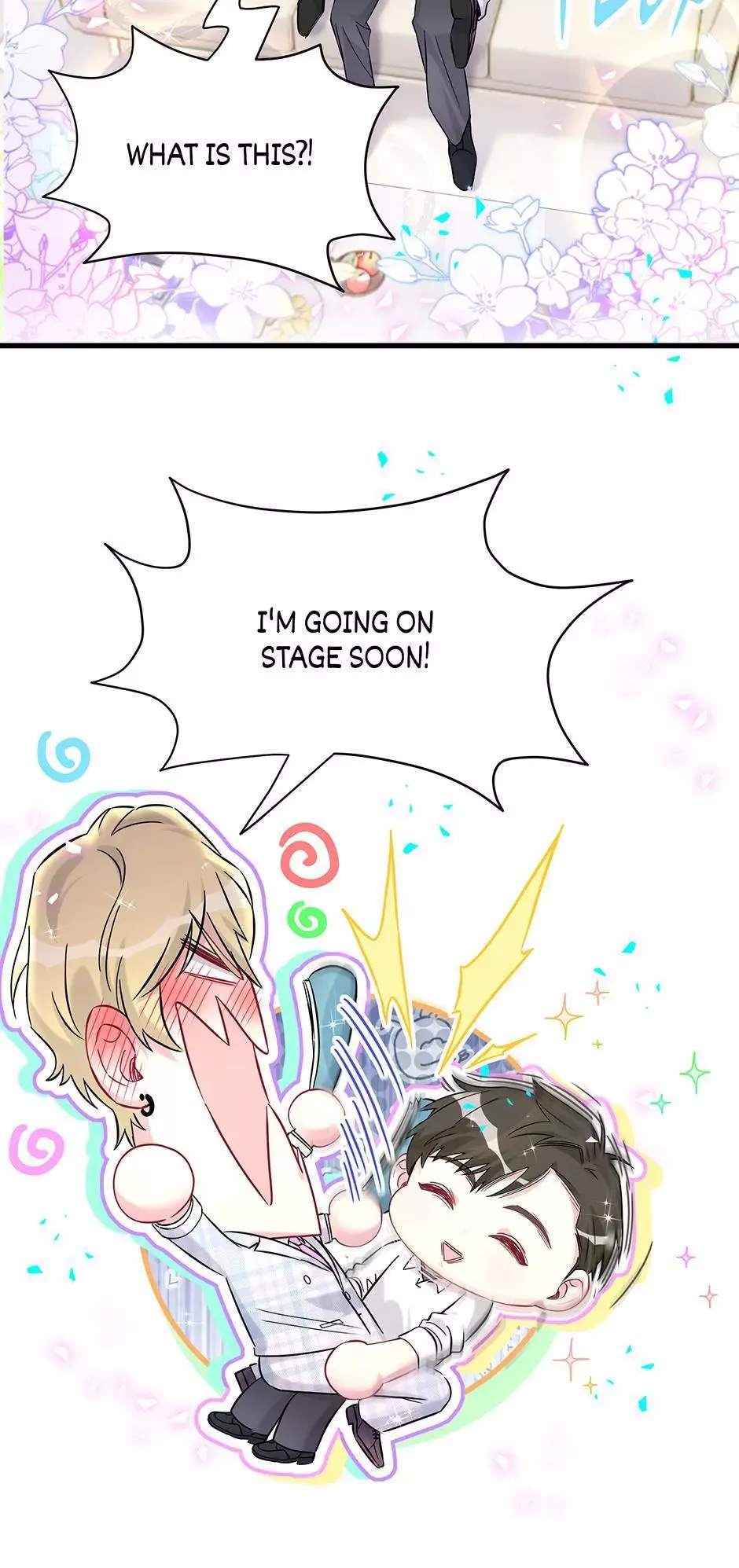Whose Baby is it? Chapter 306 Online - página 26