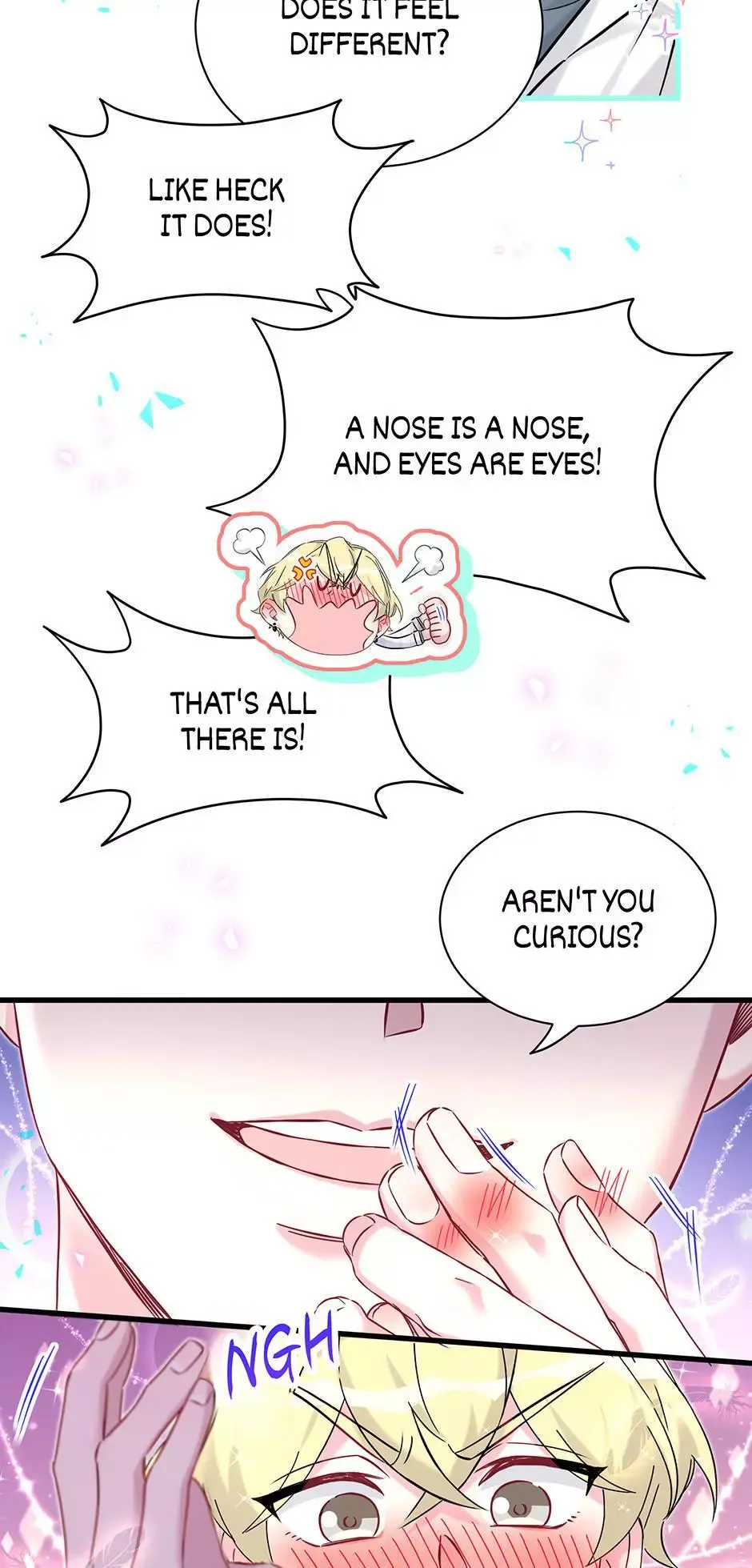 Whose Baby is it? Chapter 306 Online - página 30