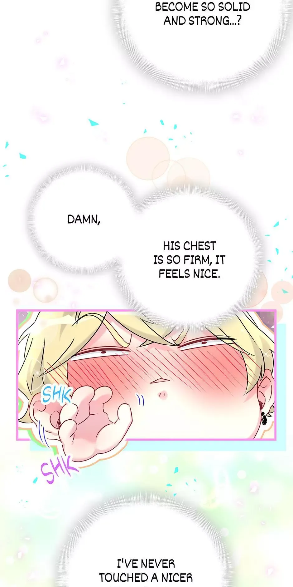 Whose Baby is it? Chapter 306 Online - página 34