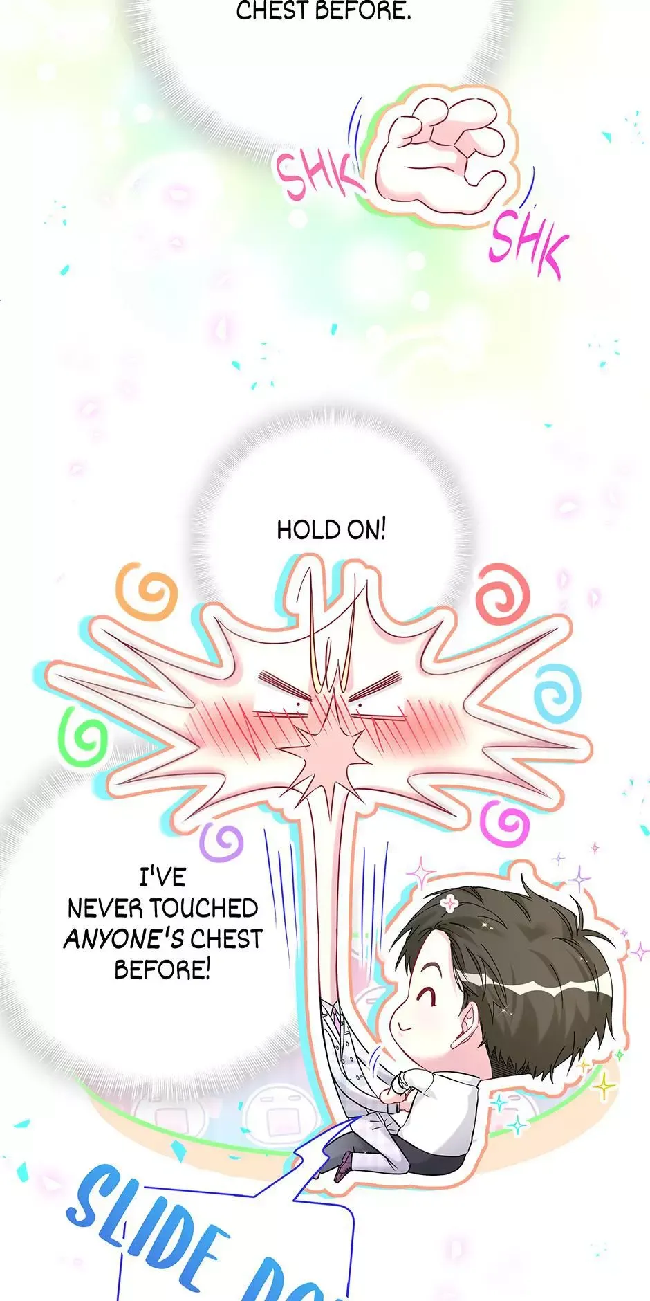 Whose Baby is it? Chapter 306 Online - página 35