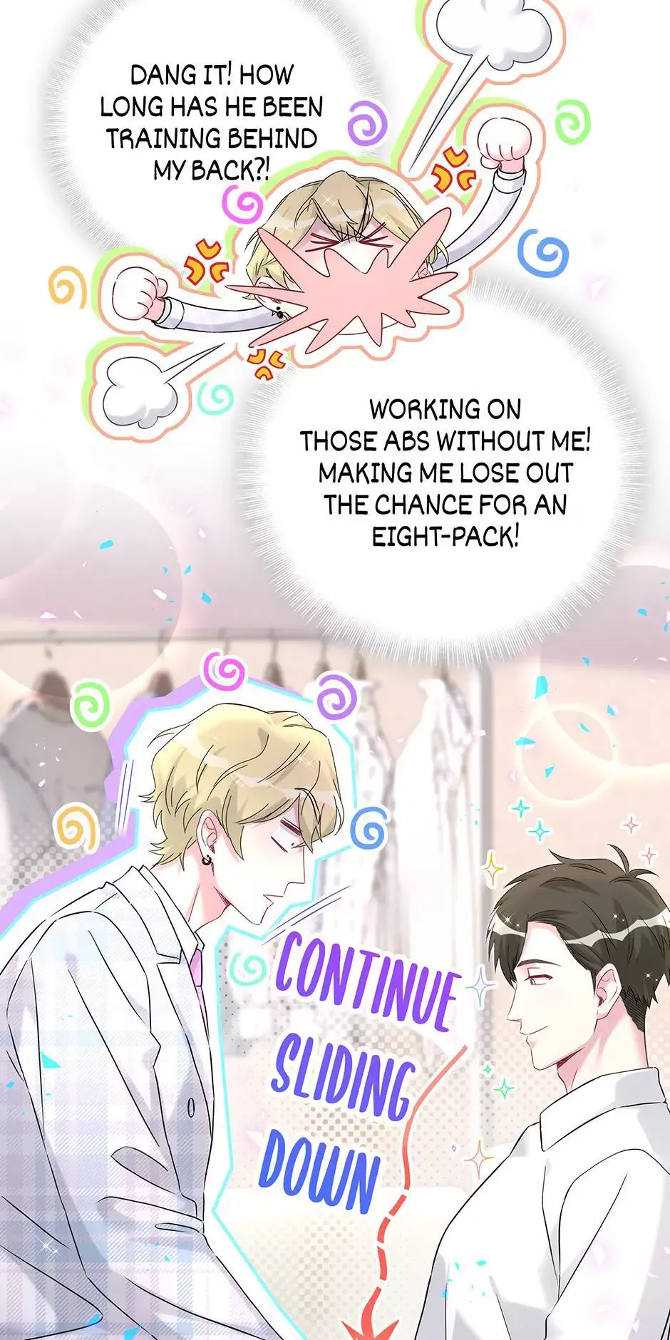 Whose Baby is it? Chapter 306 Online - página 37