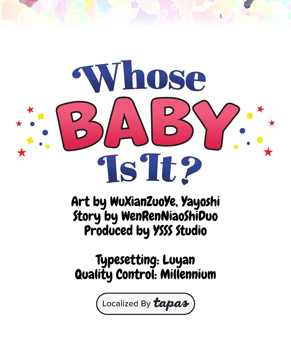 Whose Baby is it? Chapter 307 Online - página 3