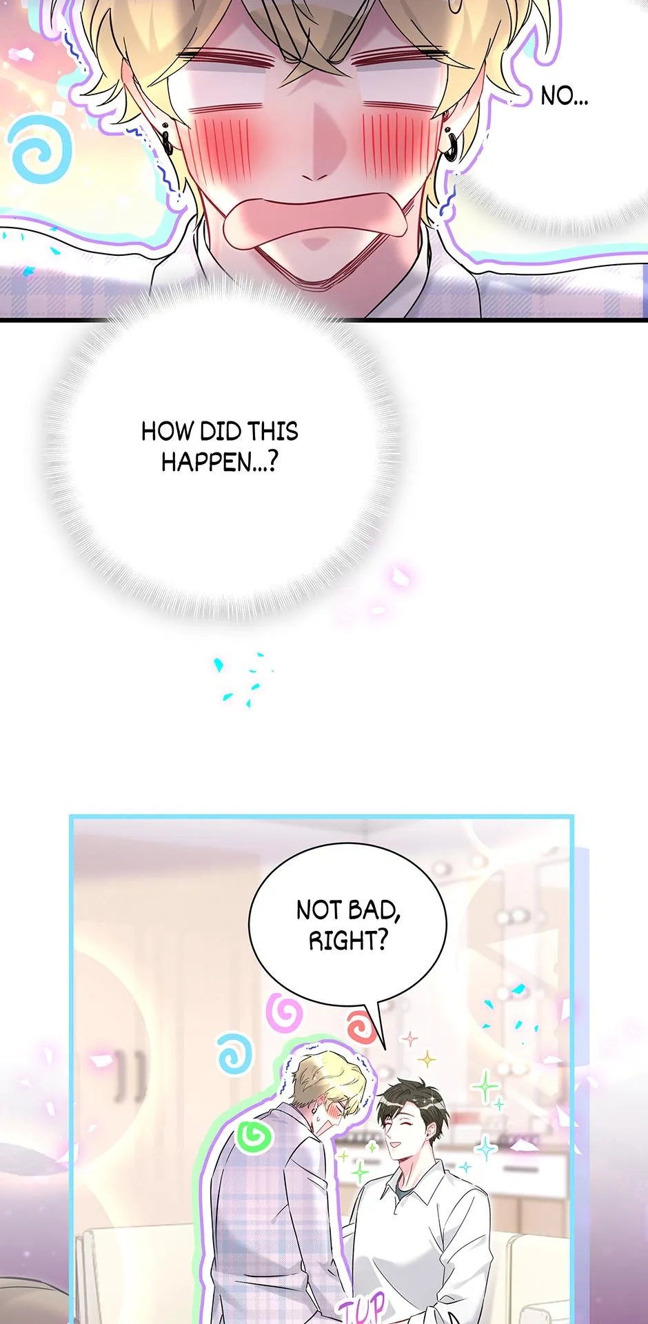 Whose Baby is it? Chapter 307 Online - página 8