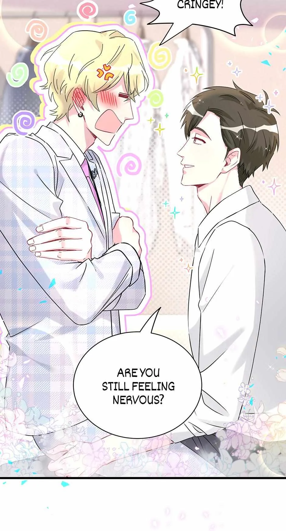 Whose Baby is it? Chapter 307 Online - página 12