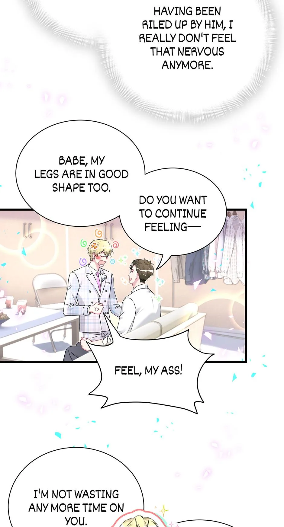 Whose Baby is it? Chapter 307 Online - página 14