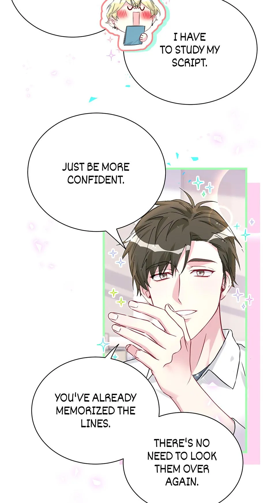 Whose Baby is it? Chapter 307 Online - página 15