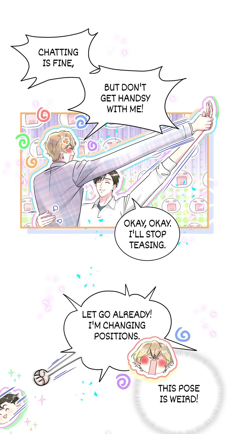 Whose Baby is it? Chapter 307 Online - página 17
