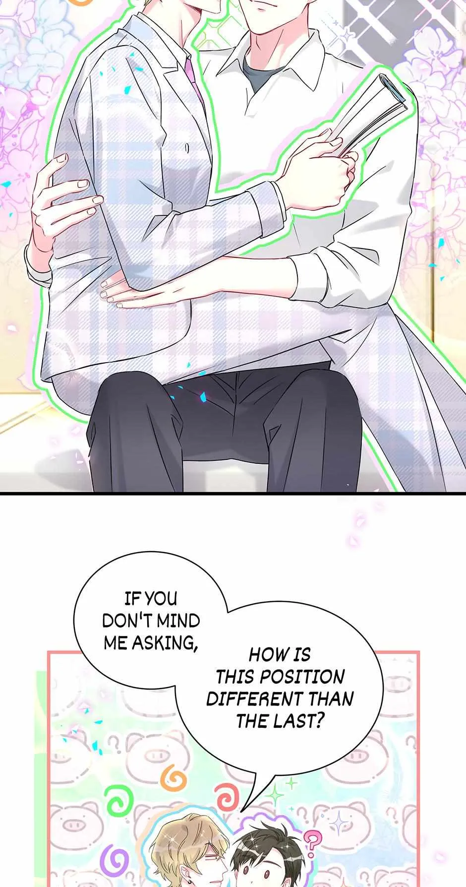 Whose Baby is it? Chapter 307 Online - página 19