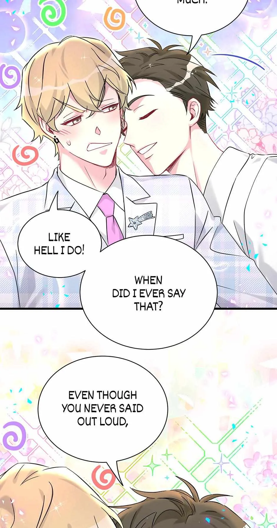 Whose Baby is it? Chapter 307 Online - página 21
