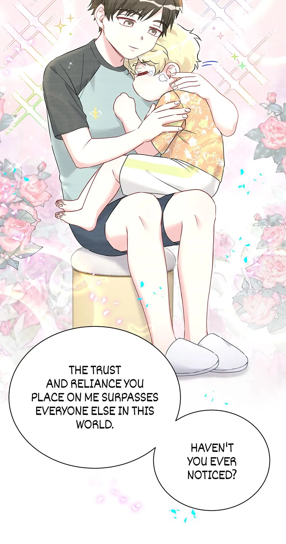 Whose Baby is it? Chapter 307 Online - página 23
