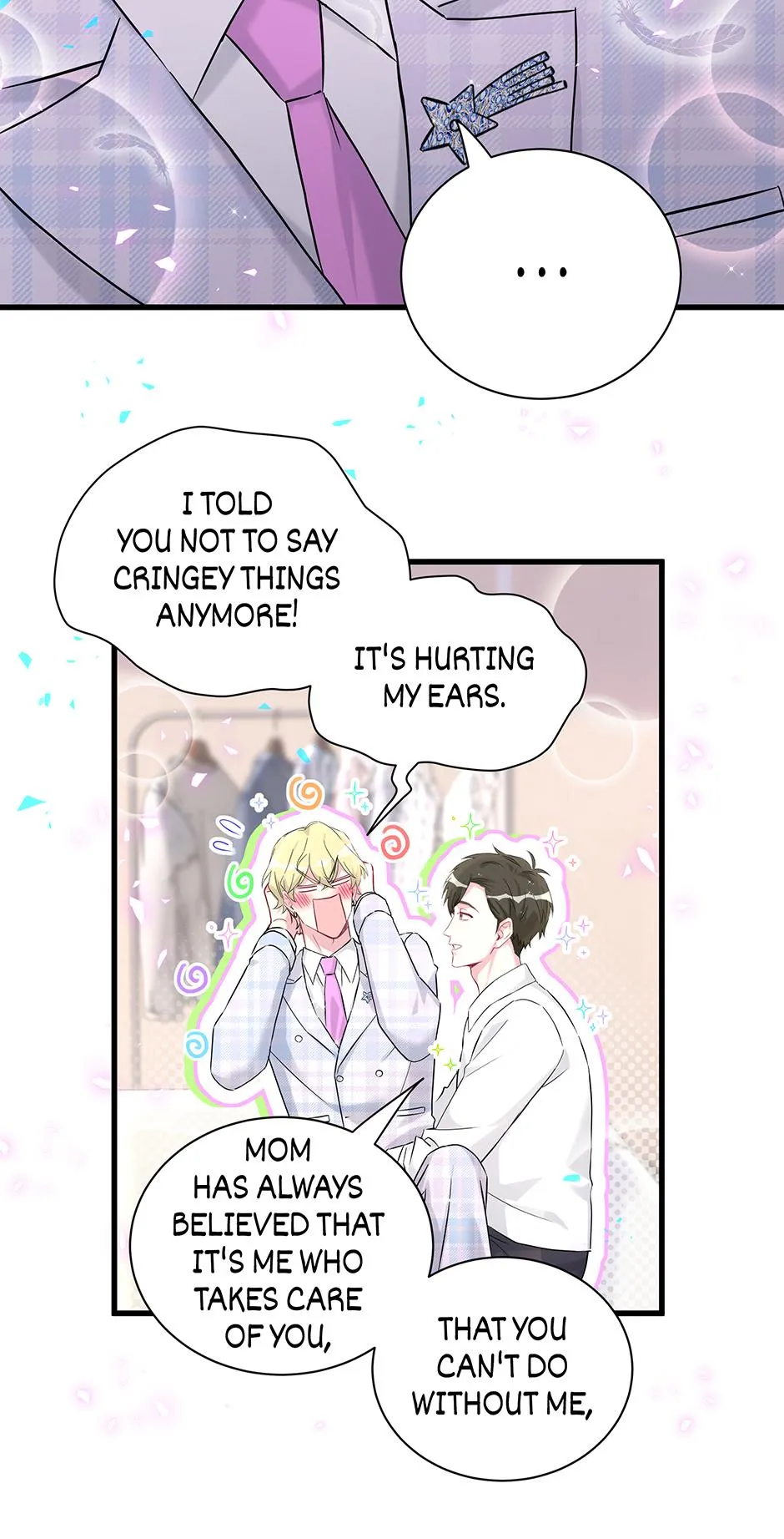 Whose Baby is it? Chapter 307 Online - página 30