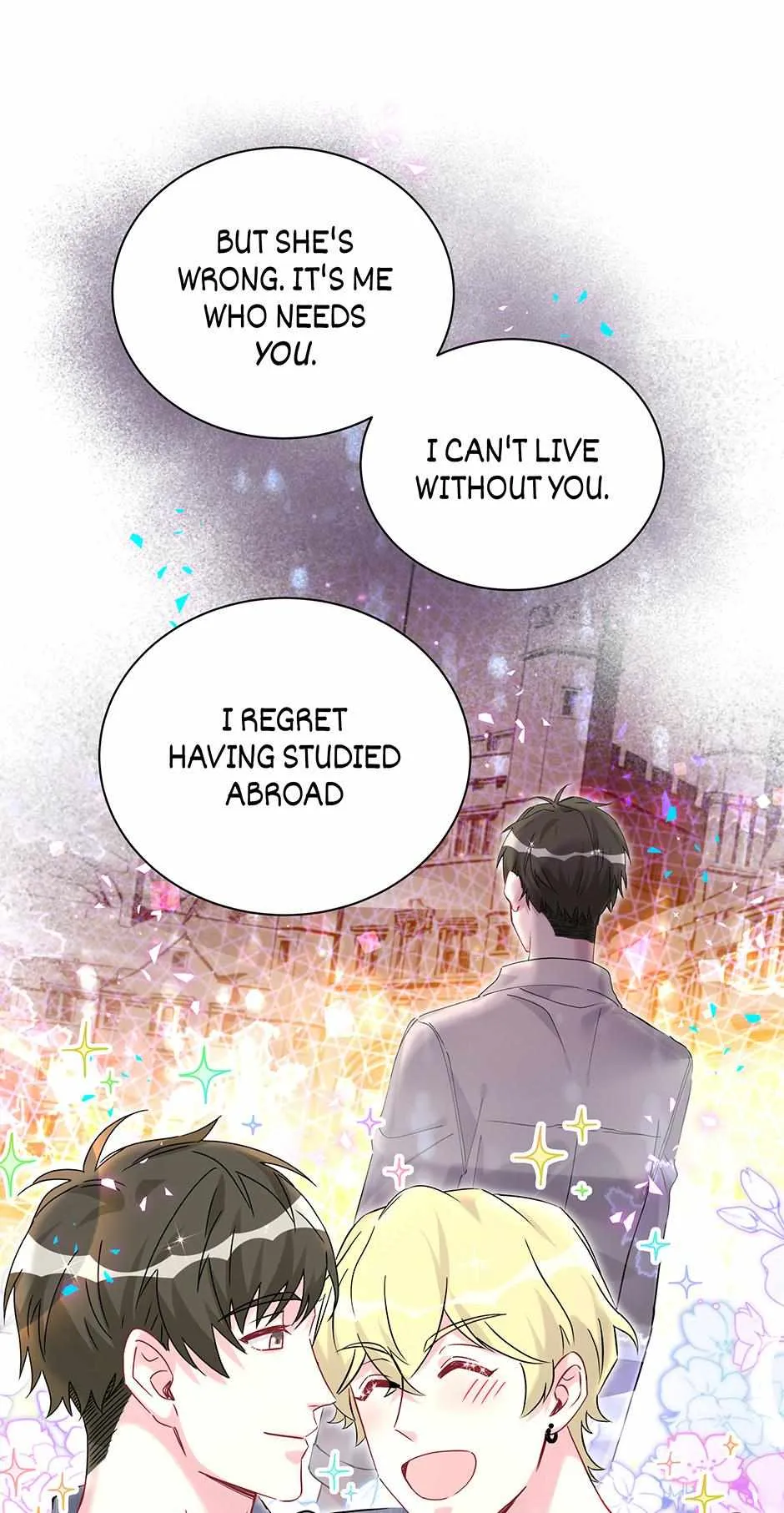 Whose Baby is it? Chapter 307 Online - página 31