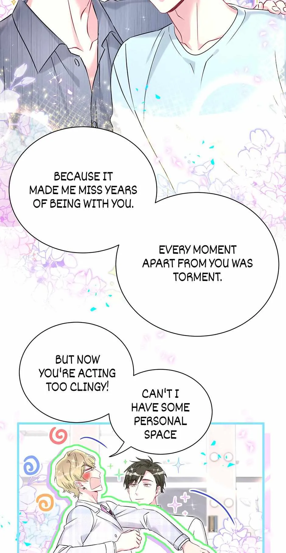 Whose Baby is it? Chapter 307 Online - página 32