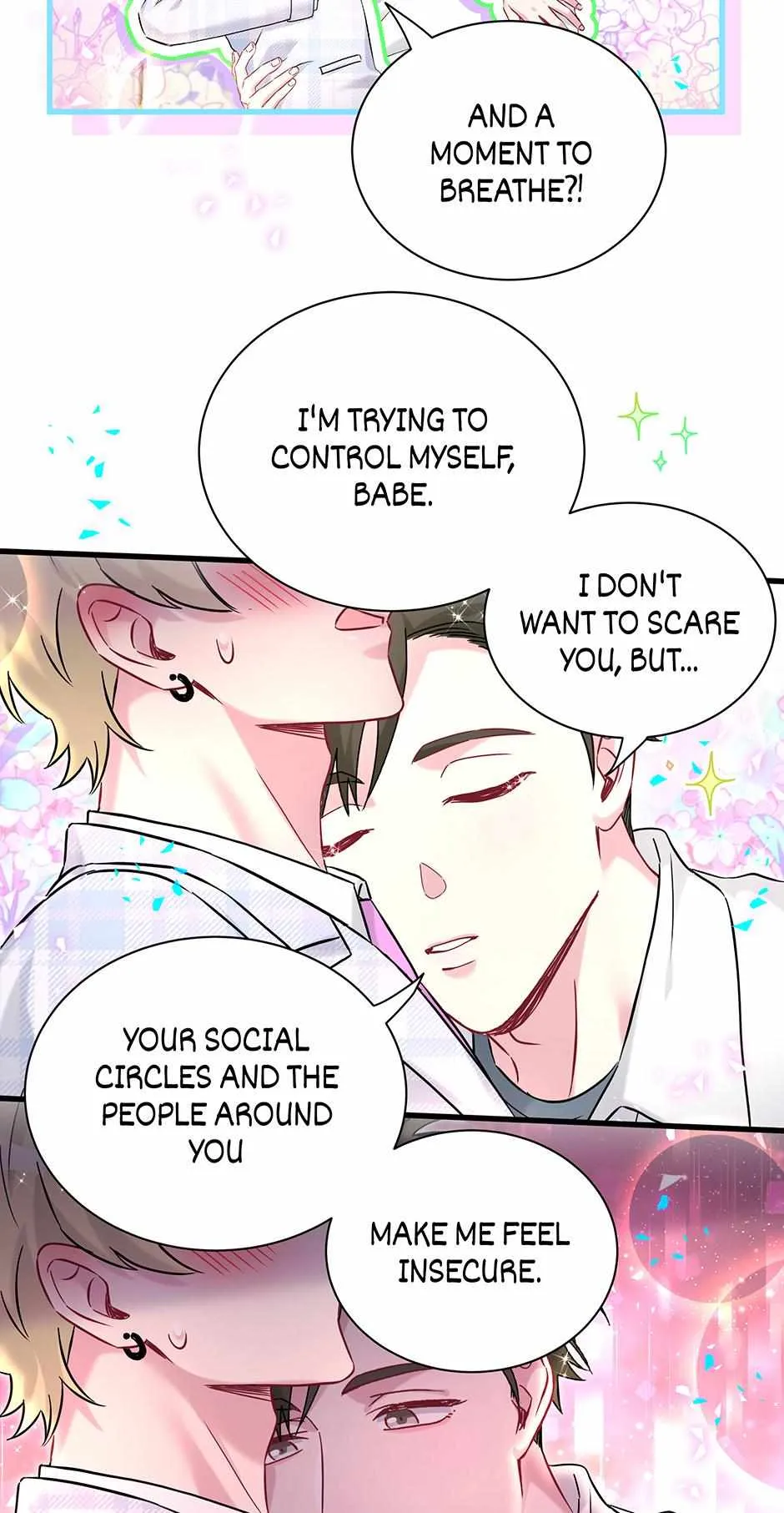 Whose Baby is it? Chapter 307 Online - página 33