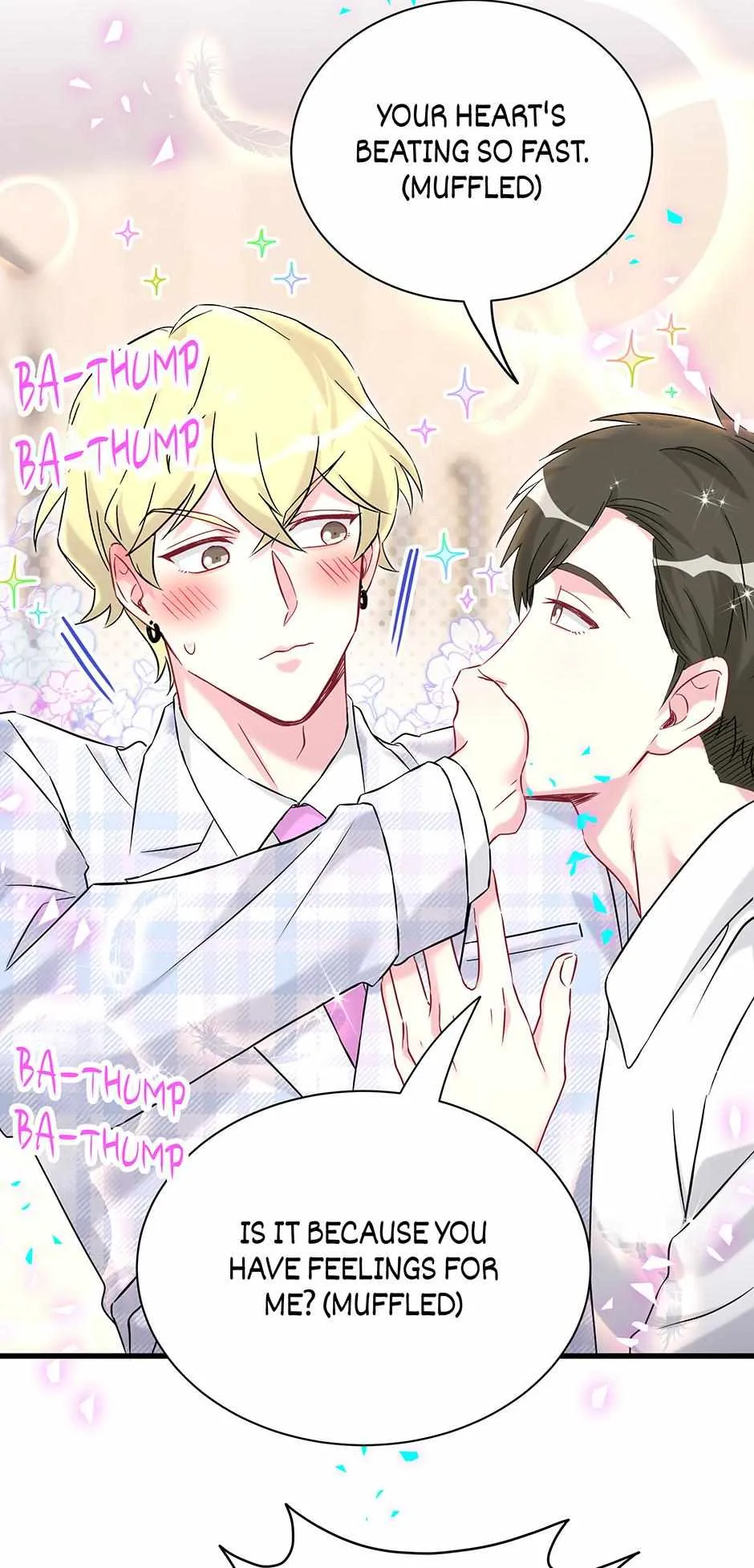 Whose Baby is it? Chapter 307 Online - página 40