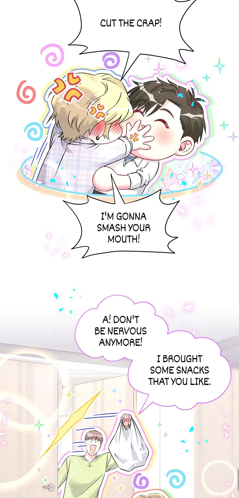 Whose Baby is it? Chapter 307 Online - página 41
