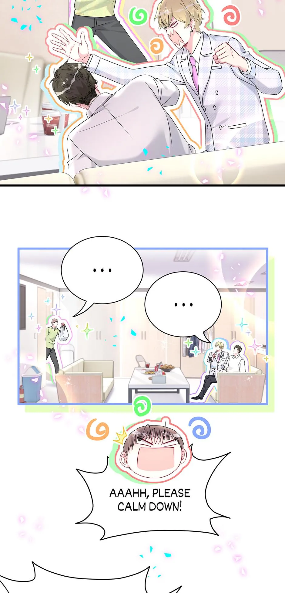 Whose Baby is it? Chapter 307 Online - página 42